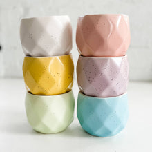 Load image into Gallery viewer, Cute Ceramic Plant & Flower Pots - 6 Colors - Plant Gift