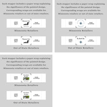 Load image into Gallery viewer, Wine Stoppers