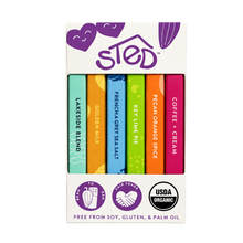 Load image into Gallery viewer, 6 Mini Bars Gift Pack – Summer Sun Collection