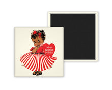 Load image into Gallery viewer, Babes Against Bullshit Magnet