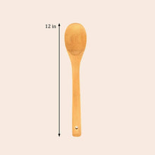 Load image into Gallery viewer, Bamboo Kitchen Utensil | Spoon