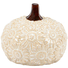 Load image into Gallery viewer, Sunflowers Pumpkin