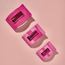 Load image into Gallery viewer, Flat Rectangle Hair Clip | Medium | Wild Side