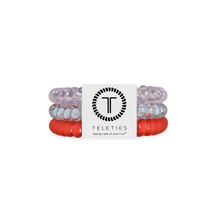 Load image into Gallery viewer, Spiral Hair Coils | Small | Basket of Cherries
