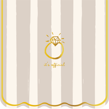 Load image into Gallery viewer, It's Offical Icon Cocktail Napkins
