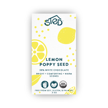 Load image into Gallery viewer, Mini Lemon Poppy Seed - Seasonal