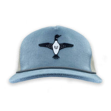 Load image into Gallery viewer, Loon Hat on Richardson Corduroy hat