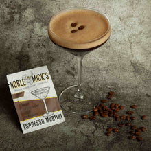 Load image into Gallery viewer, Espresso Martini Single Serve Craft Cocktail