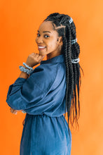 Load image into Gallery viewer, Spiral Hair Coil | Large | Hampton Bay