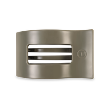 Load image into Gallery viewer, Flat Rectangle Hair Clip | Medium | Sage It Ain't So