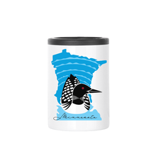 Load image into Gallery viewer, Minnesota Loon Insulated Drinkware