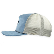 Load image into Gallery viewer, Loon Hat on Richardson Corduroy hat