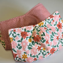 Load image into Gallery viewer, Mauve Floral Bowl Cozy | Boho Inspired Print