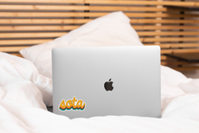 Load image into Gallery viewer, Sota Sticker - minnesota, midwest, local, homegrown