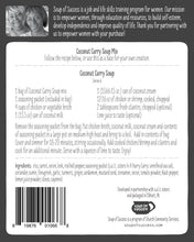 Load image into Gallery viewer, Coconut Curry Soup