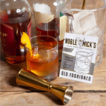 Load image into Gallery viewer, Old Fashioned Single Serve Craft Cocktail