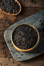 Load image into Gallery viewer, Wild Rice Grade A Cultivated