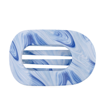 Load image into Gallery viewer, Tide & True | Large | Flat Round Hair Clip