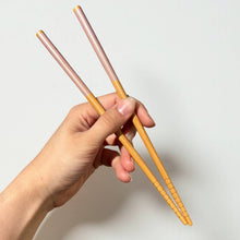 Load image into Gallery viewer, Bamboo Chopsticks - Set of 2 | Purple