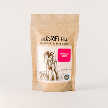 Load image into Gallery viewer, Citrus Sun | Moisturizing Bath Salt Packet