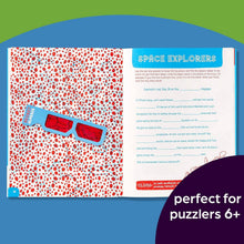Load image into Gallery viewer, Secret Puzzle Fun