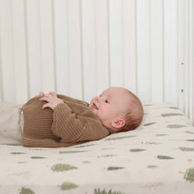 Load image into Gallery viewer, COTTON MUSLIN CRIB SHEETS