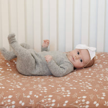 Load image into Gallery viewer, COTTON MUSLIN CRIB SHEETS