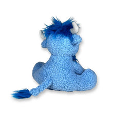 Load image into Gallery viewer, BABE THE BLUE OX 6" Plush Toy w/Mini Story Tag Minnesota