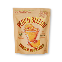 Load image into Gallery viewer, Peach Bellini Frozen Cocktail