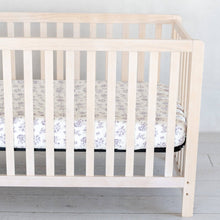 Load image into Gallery viewer, COTTON MUSLIN CRIB SHEETS