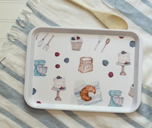 Load image into Gallery viewer, Local MN designed Melamine Trays