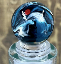Load image into Gallery viewer, MN Themed Hand Painted Wine Stoppers