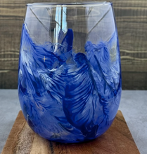 Load image into Gallery viewer, MN Themed Hand Painted Wine Glasses