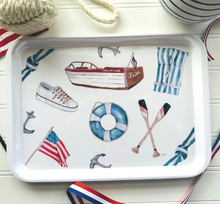 Load image into Gallery viewer, Local MN designed Melamine Trays