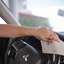 Load image into Gallery viewer, Swedish Dishcloth Wake at the Lake