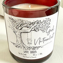 Load image into Gallery viewer, Girl Naturalist 12.5 oz Soy Candles