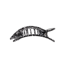 Load image into Gallery viewer, Study Session Medium Flat Rectangle Hair Clip