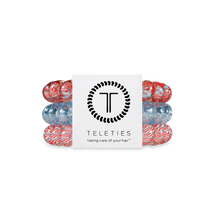 Load image into Gallery viewer, Spiral Hair Coils | Large | Freedom to Sparkle Hair Ties