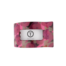 Load image into Gallery viewer, Garden Glam Medium Flat Rectangle Hair Clip