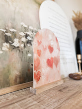 Load image into Gallery viewer, Arch Wood Base *BASE ONLY! Arches Sold Separately*