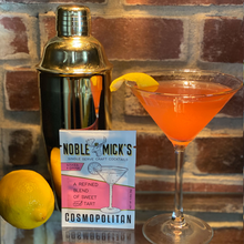 Load image into Gallery viewer, Cosmopolitan Single Serve Craft Cocktail