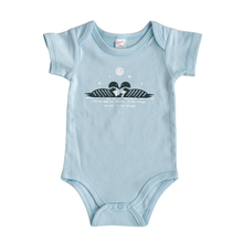 Load image into Gallery viewer, Loon Family baby onesie, Baby Clothing