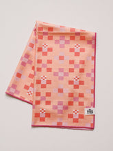 Load image into Gallery viewer, Quilted Checkerboard Waffle Towel | Microfiber