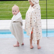Load image into Gallery viewer, HOODED TOWELS