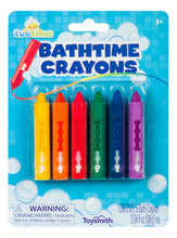 Load image into Gallery viewer, Toysmith Bath Time Crayons