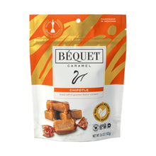 Load image into Gallery viewer, Béquet Gourmet Caramel 3.6 oz Pouch