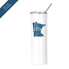 Load image into Gallery viewer, Minnesota Hooks Insulated Drinkware