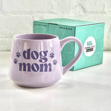 Load image into Gallery viewer, Dog Mom - 16oz Mug - Cute Gift for Dog Lover, Dog Mom