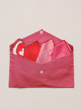 Load image into Gallery viewer, Love Notes Waffle Cloths - Set of 4 | Microfiber Dishcloths