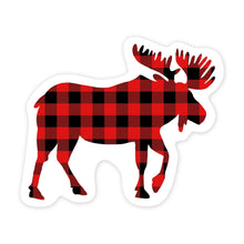 Load image into Gallery viewer, Buffalo Moose - Mini Sticker